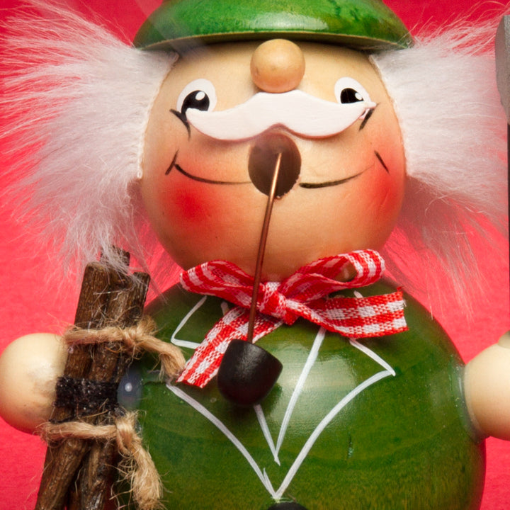 Dickes Räuchermännchen