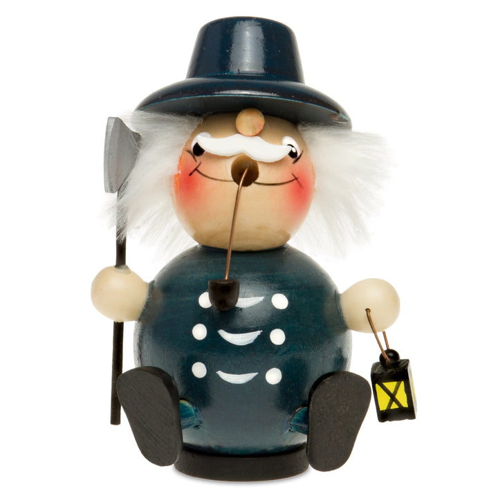Dickes Räuchermännchen