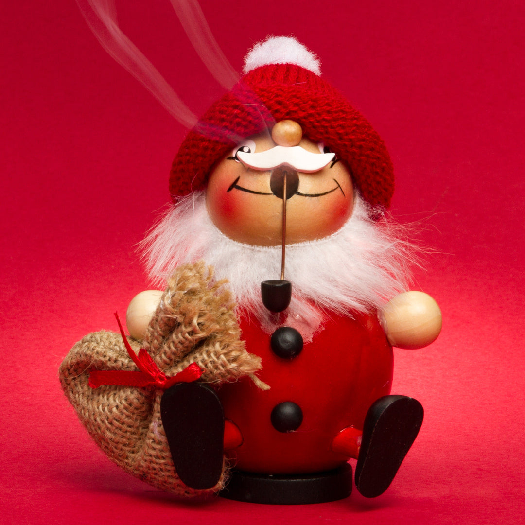 Dickes Räuchermännchen