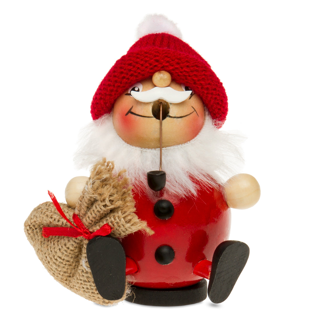 Dickes Räuchermännchen