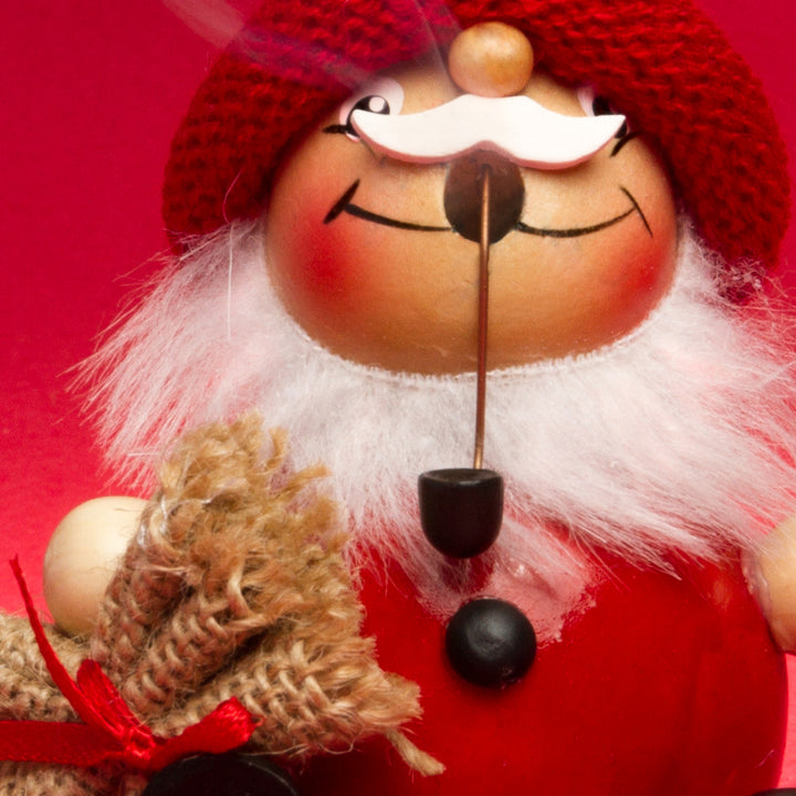 Dickes Räuchermännchen