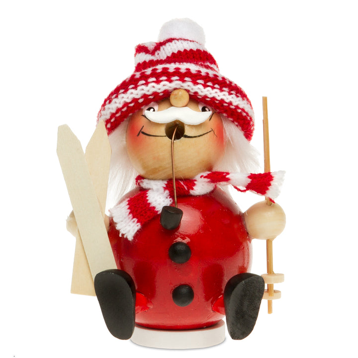 Dickes Räuchermännchen