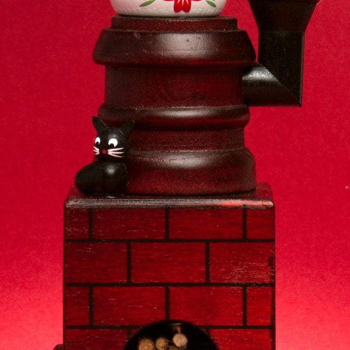 Räucherfigur -