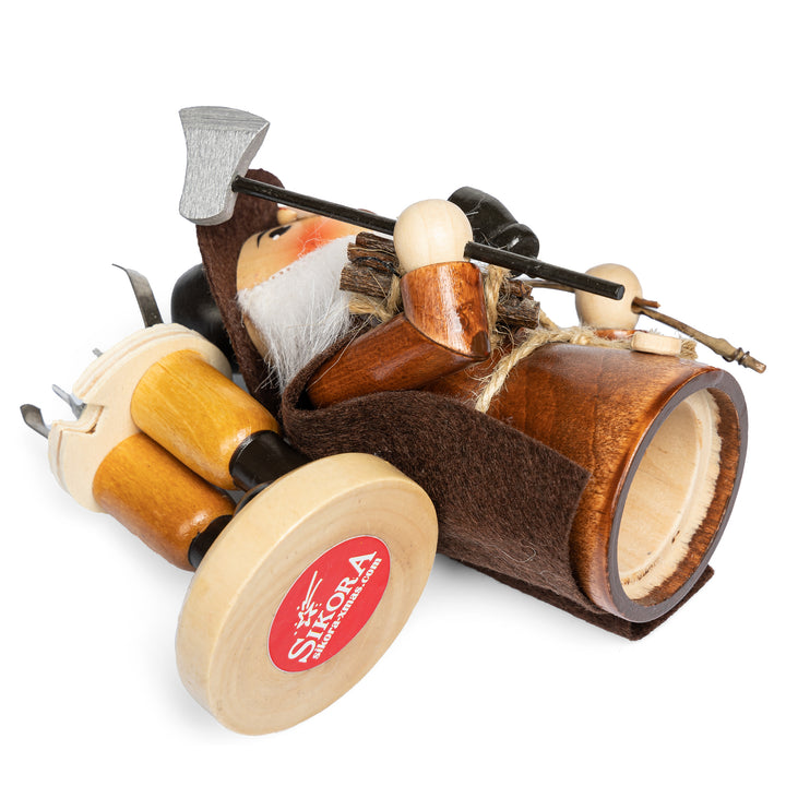 RÄUCHERMÄNNCHEN SERIE N