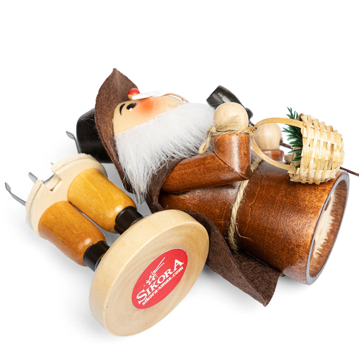 RÄUCHERMÄNNCHEN SERIE N