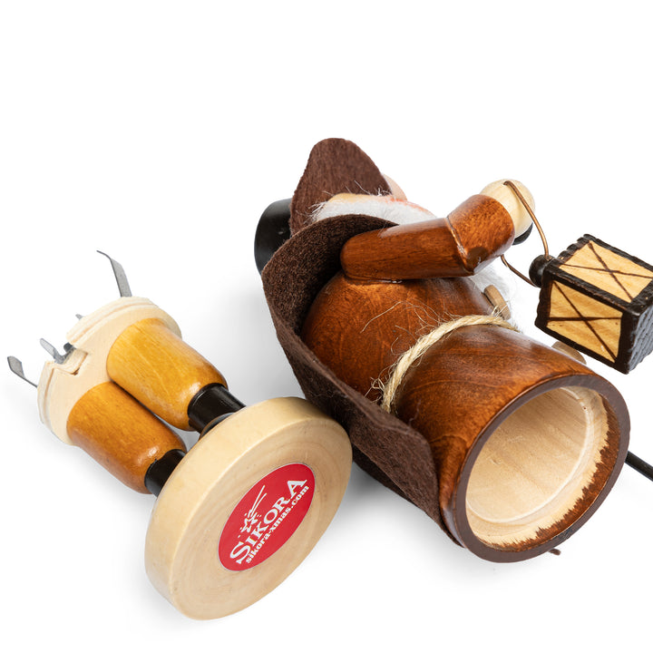 RÄUCHERMÄNNCHEN SERIE N