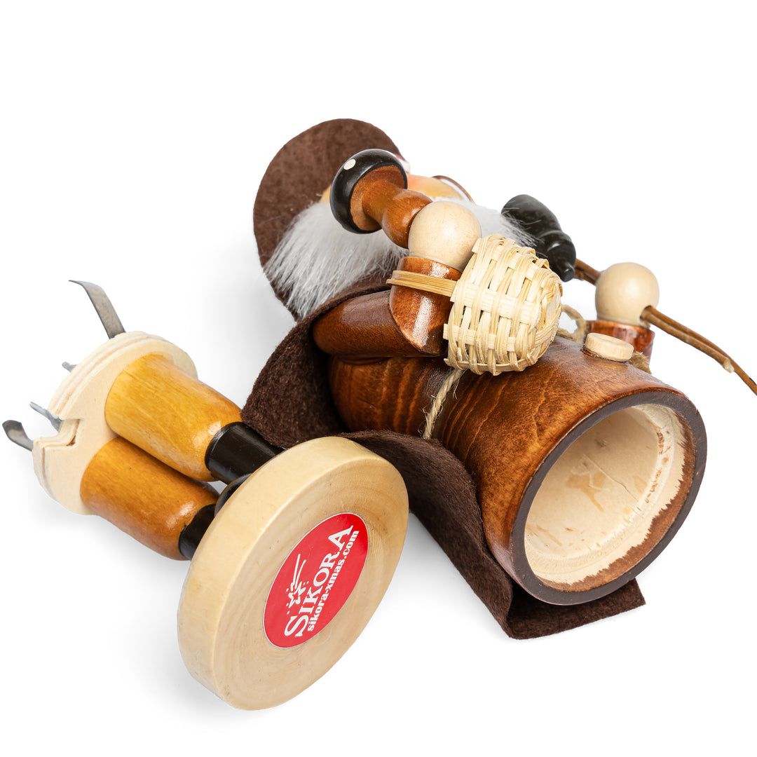RÄUCHERMÄNNCHEN SERIE N