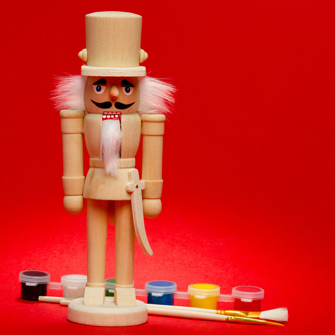 Nussknacker DIY Set