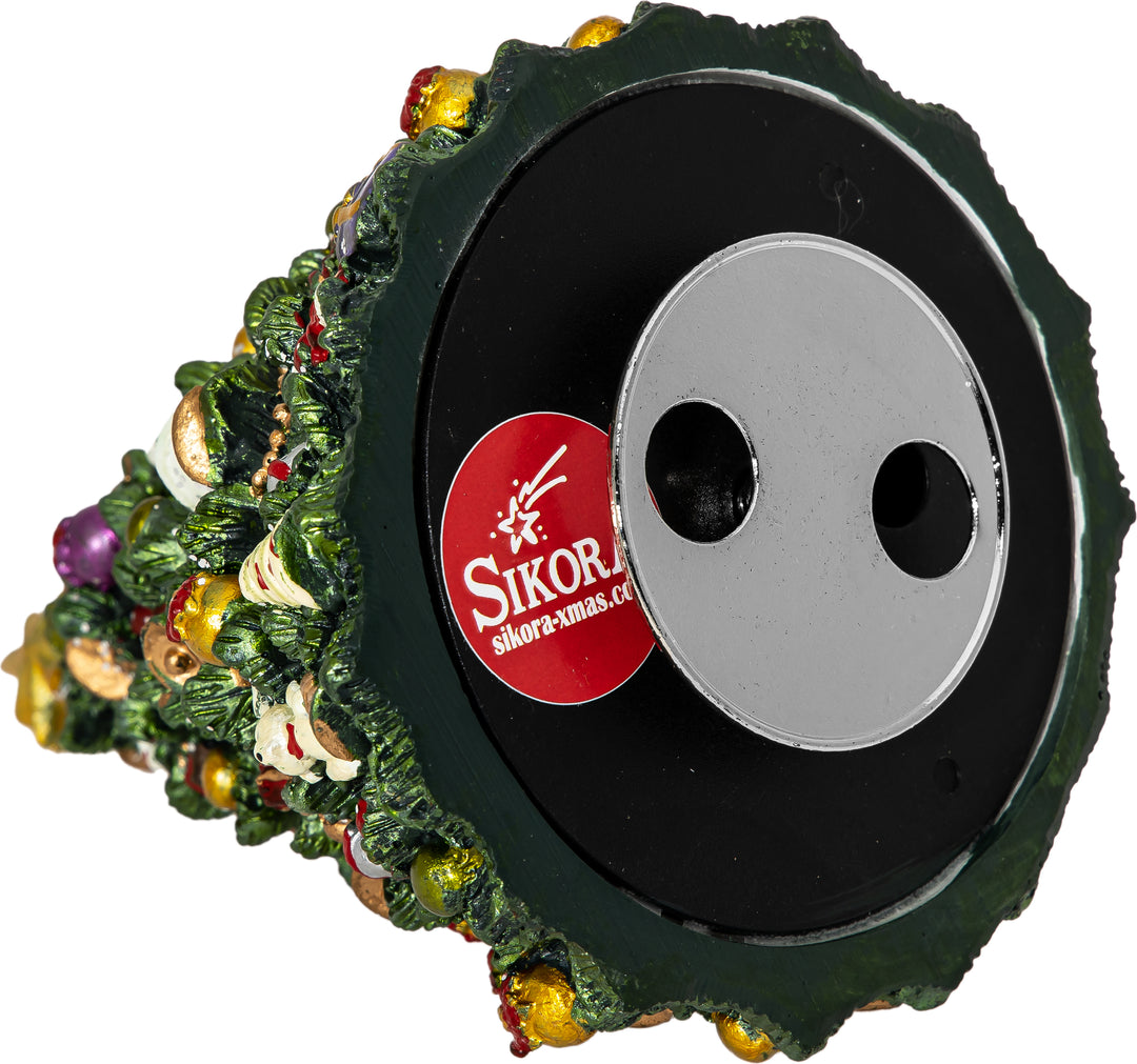 SPIELDOSE TANNENBAUM 10