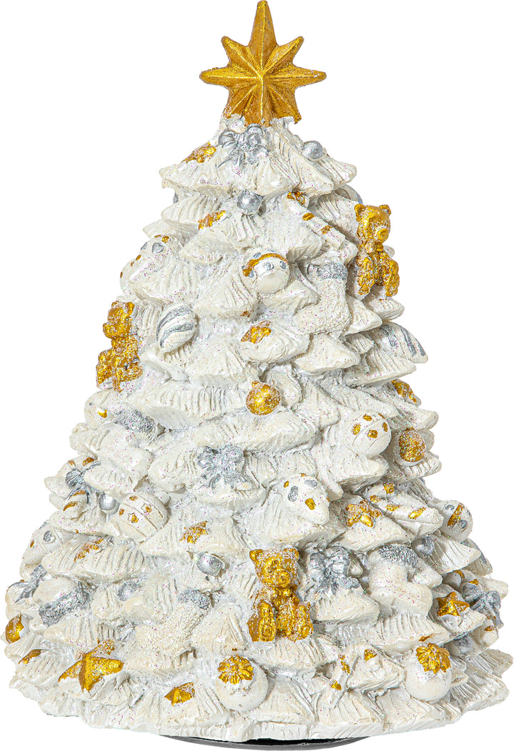 SPIELDOSE TANNENBAUM 10