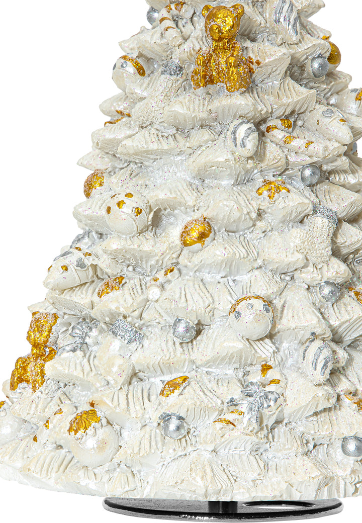 SPIELDOSE TANNENBAUM 10