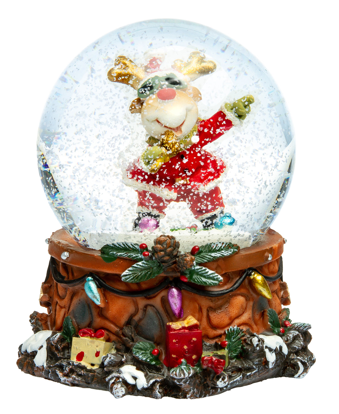 Schneekugel No.14