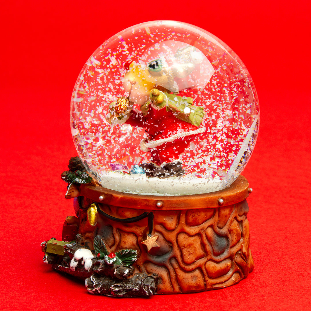 Schneekugel No.14