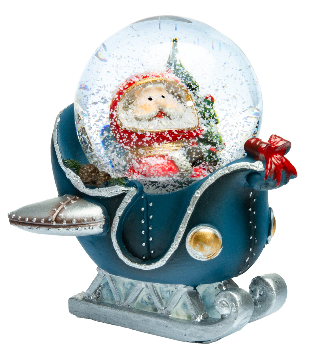Schneekugel No.13