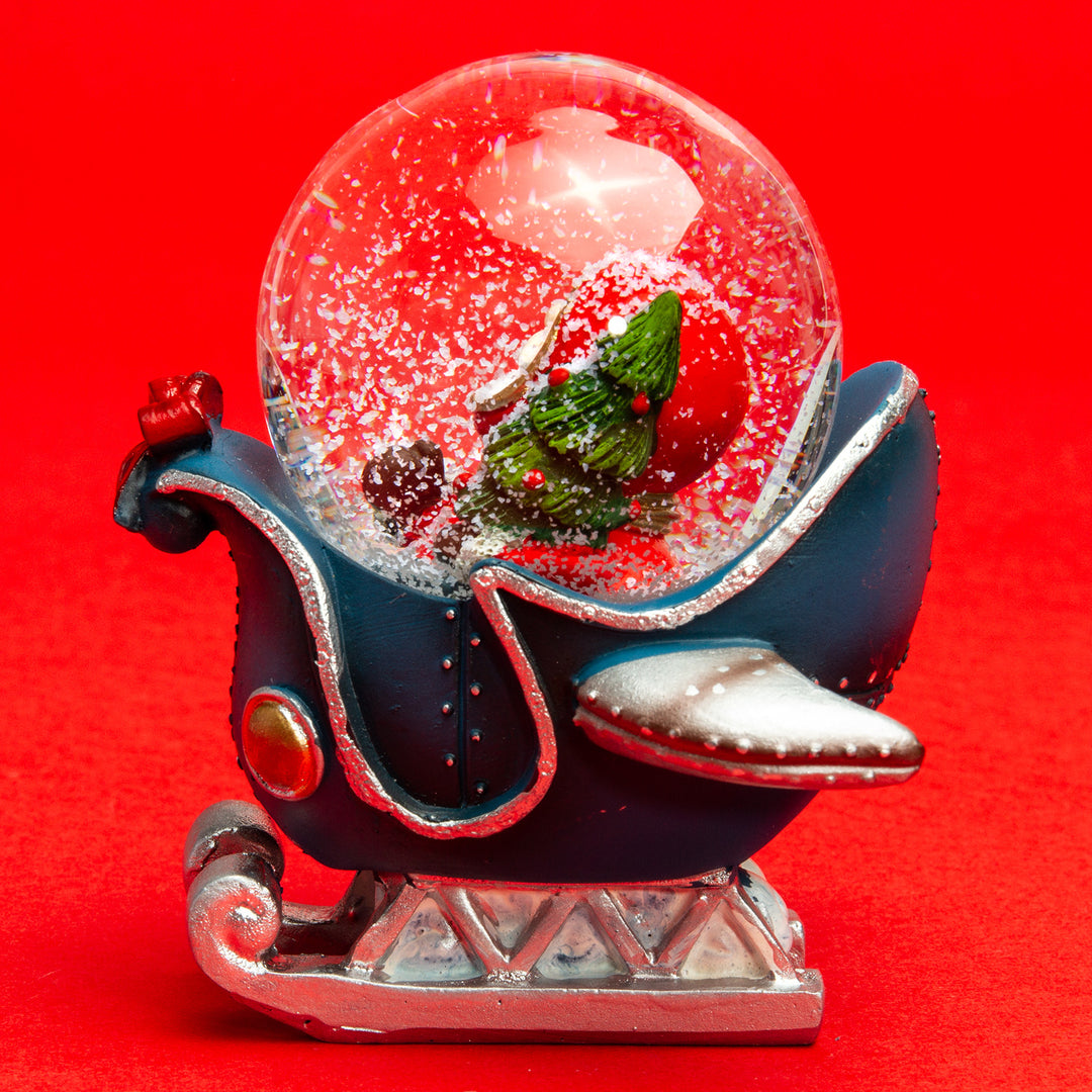 Schneekugel No.13