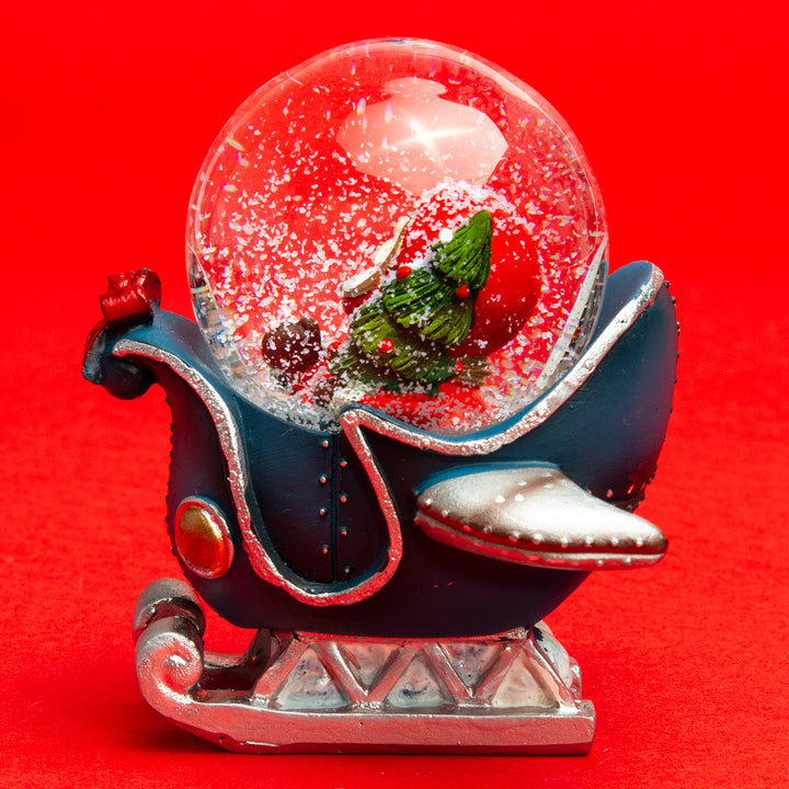 Schneekugel No.13