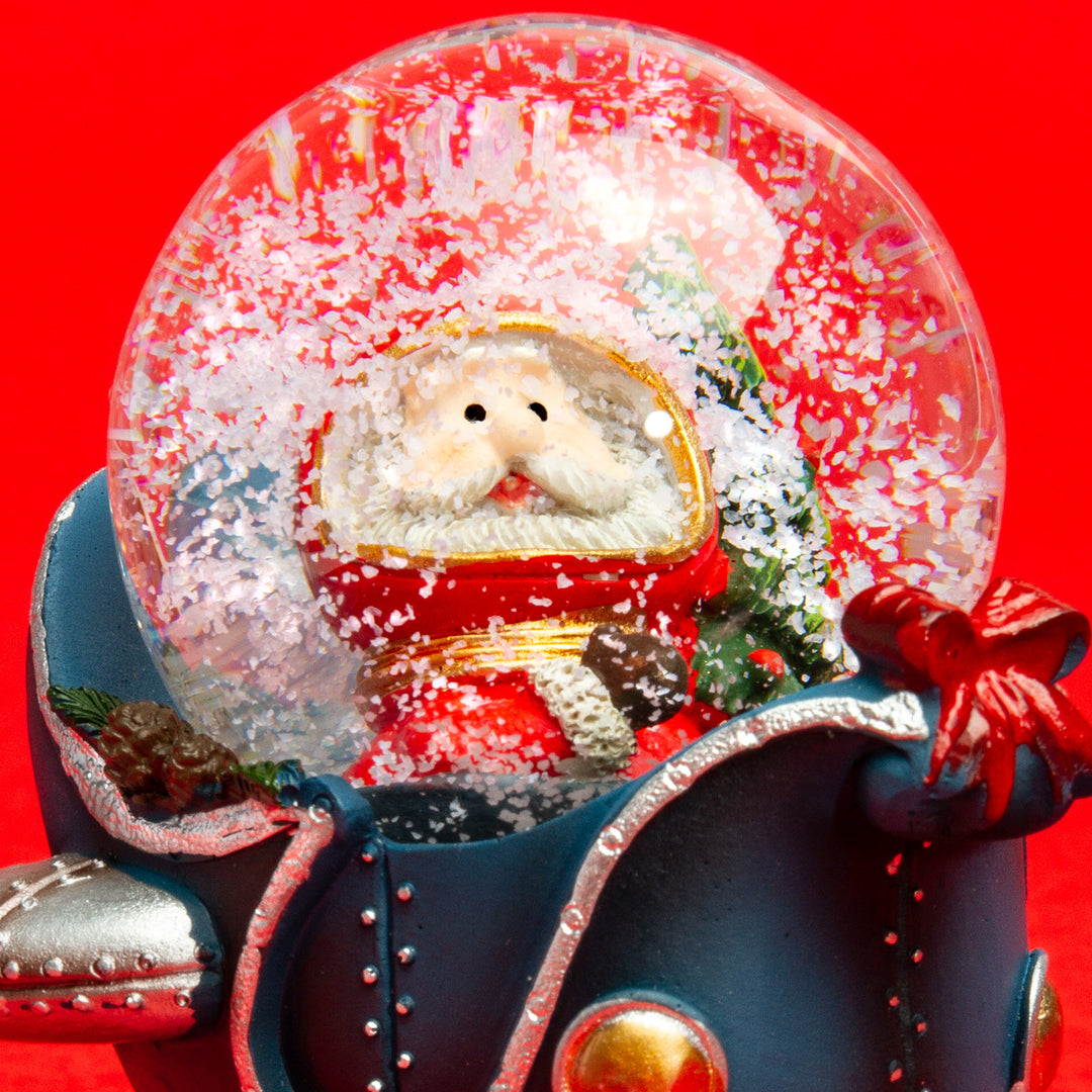 Schneekugel No.13