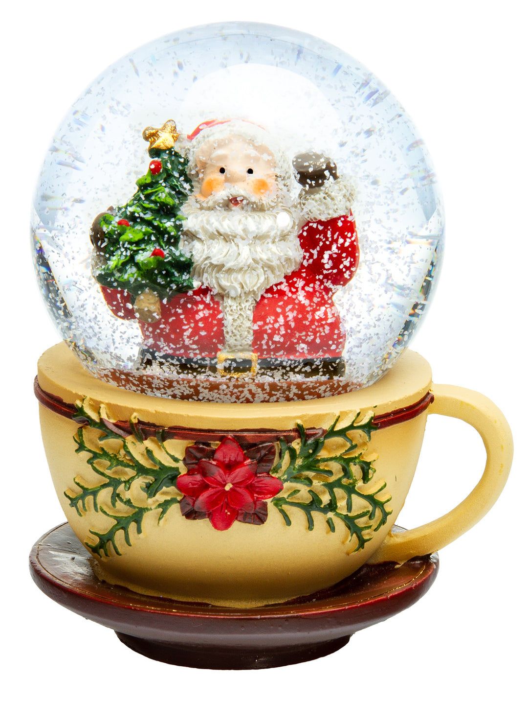 Schneekugel No.12