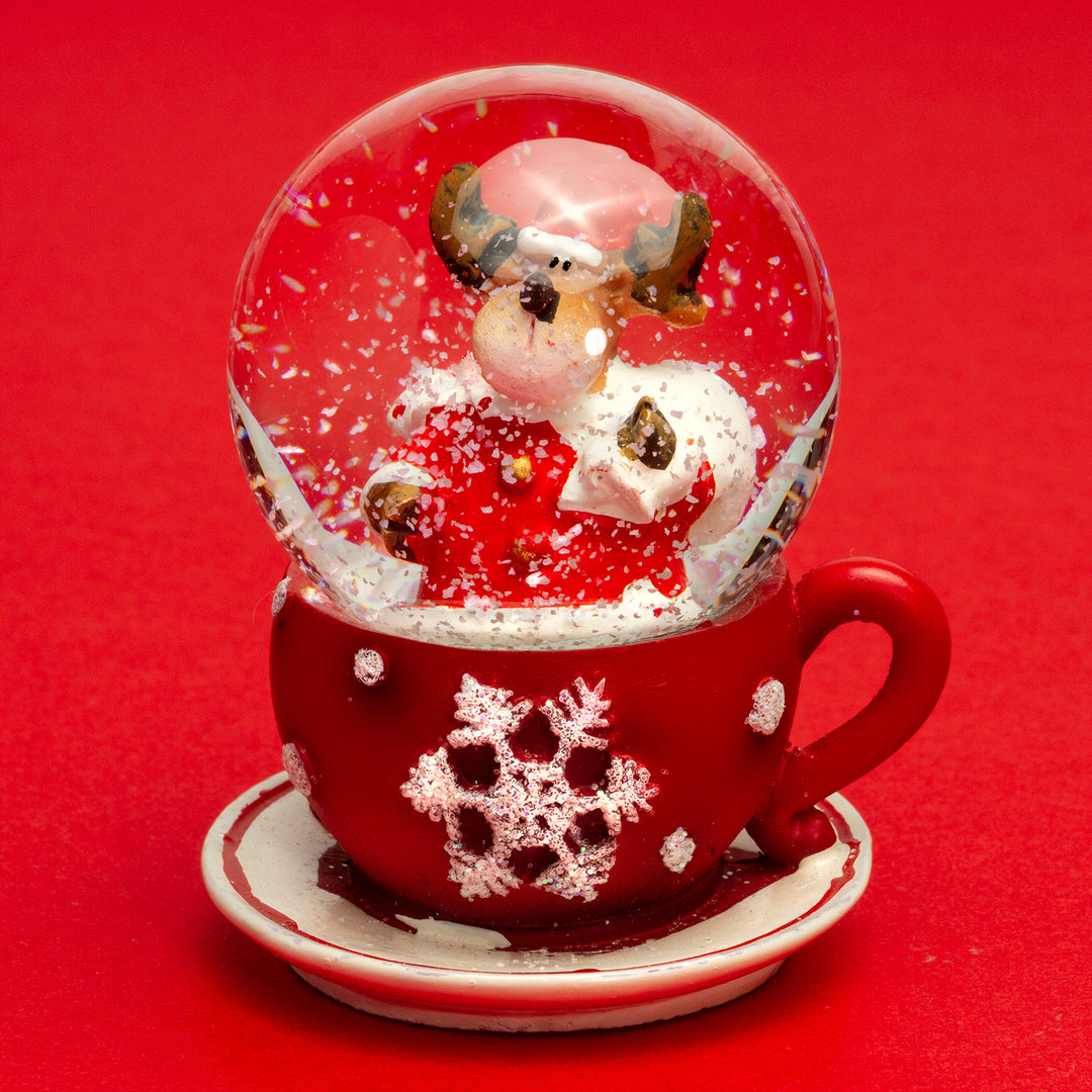 Schneekugel No.02
