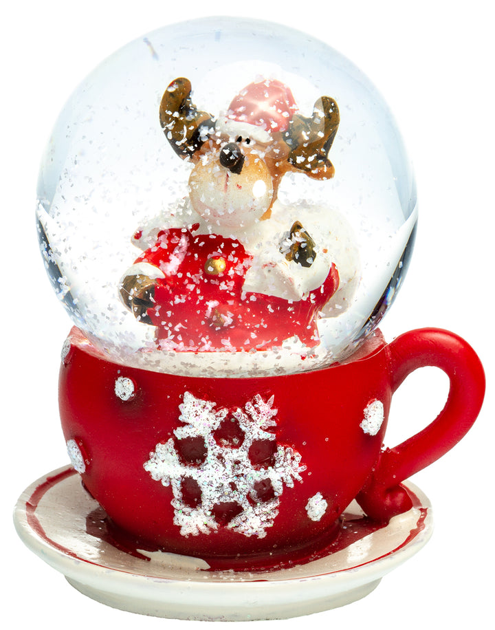 Schneekugel No.02
