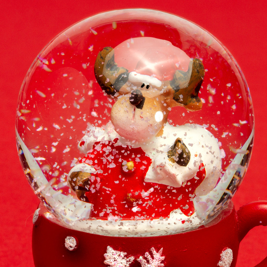 Schneekugel No.02
