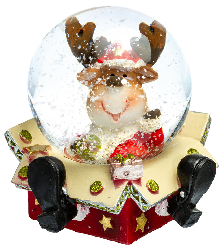Schneekugel No.03