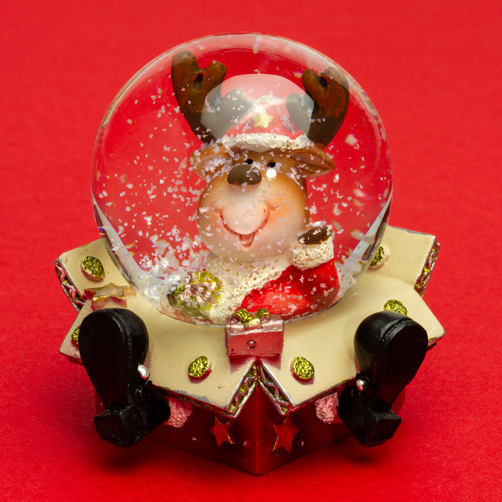 Schneekugel No.03