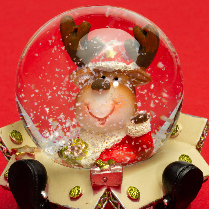 Schneekugel No.03