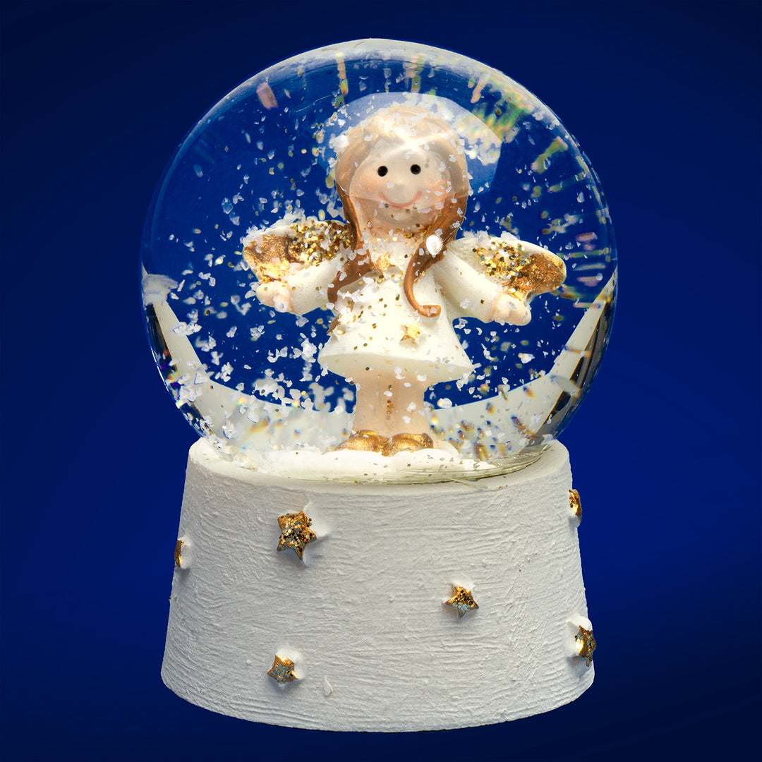 Schneekugel No.05
