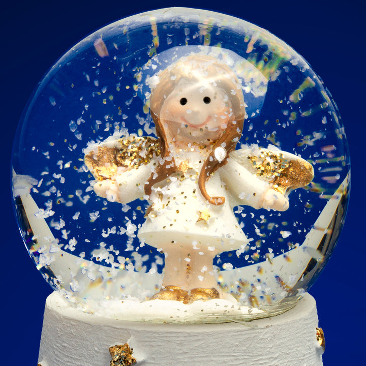 Schneekugel No.05