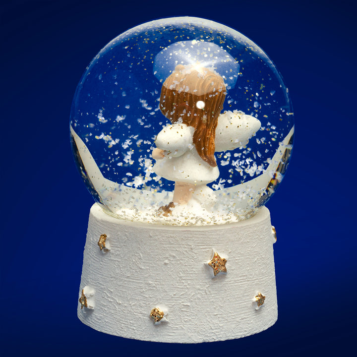 Schneekugel No.05