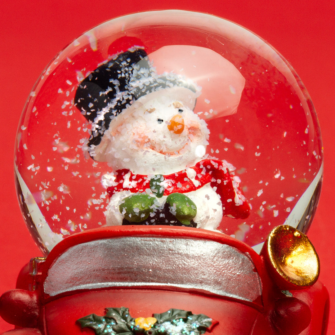 Schneekugel No.04
