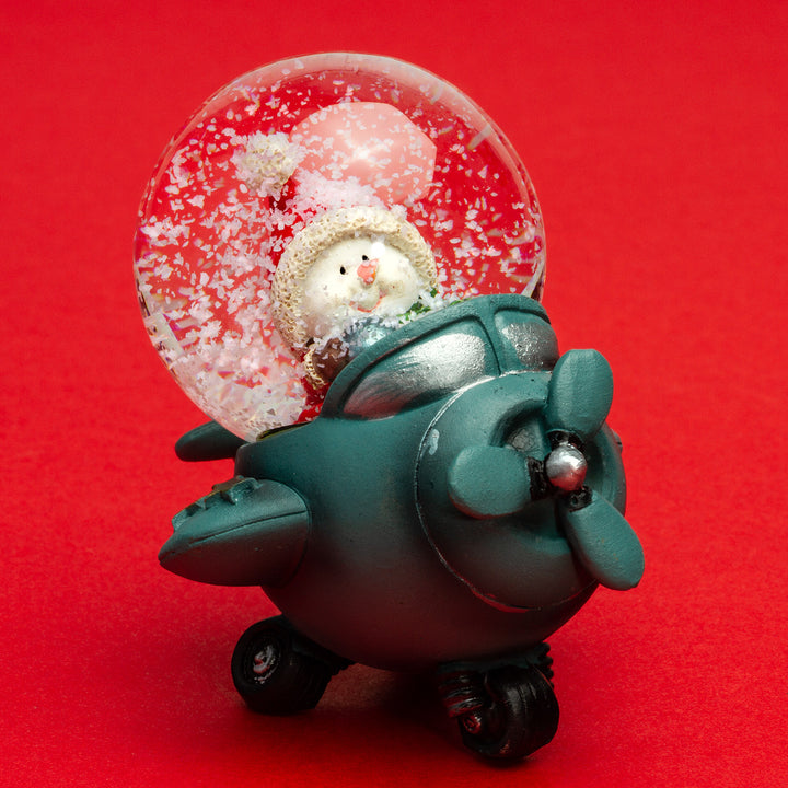 Schneekugel No.07
