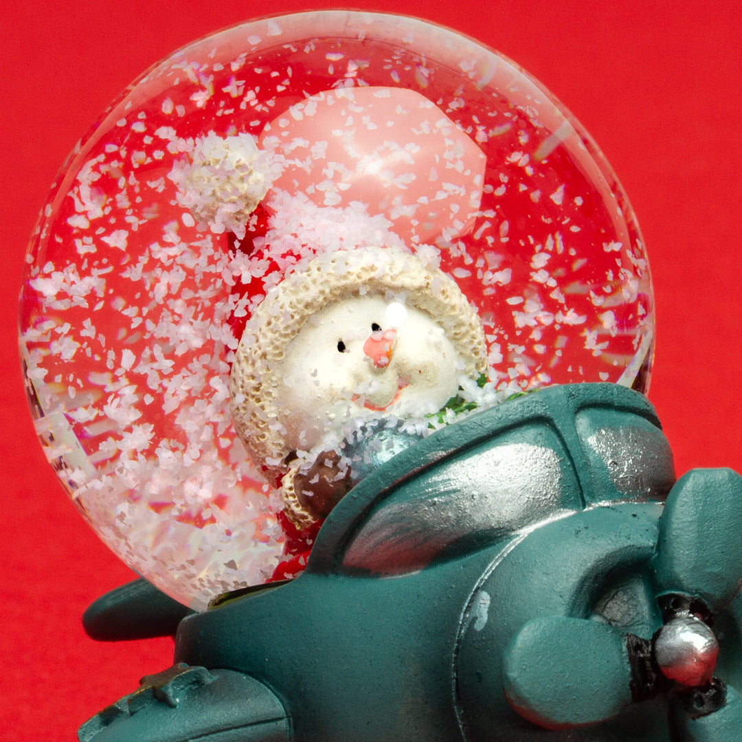 Schneekugel No.07