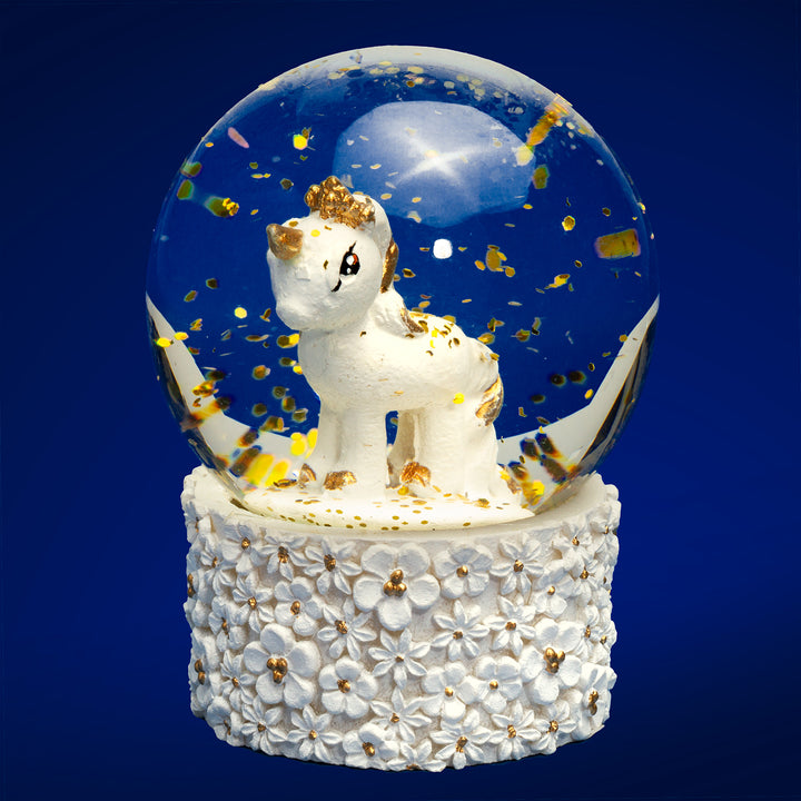 Schneekugel No.09