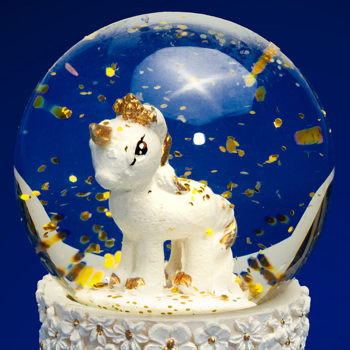 Schneekugel No.09