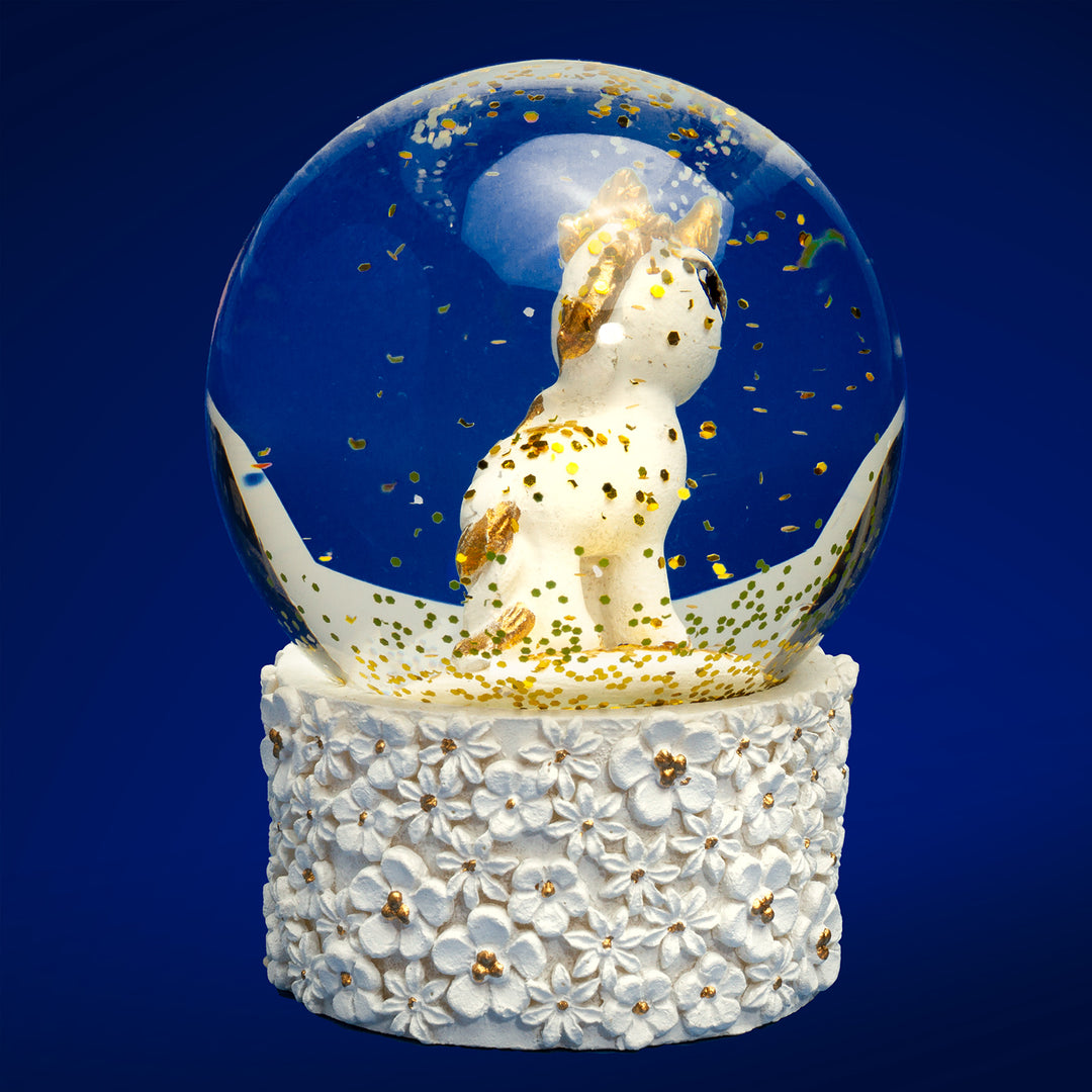 Schneekugel No.09
