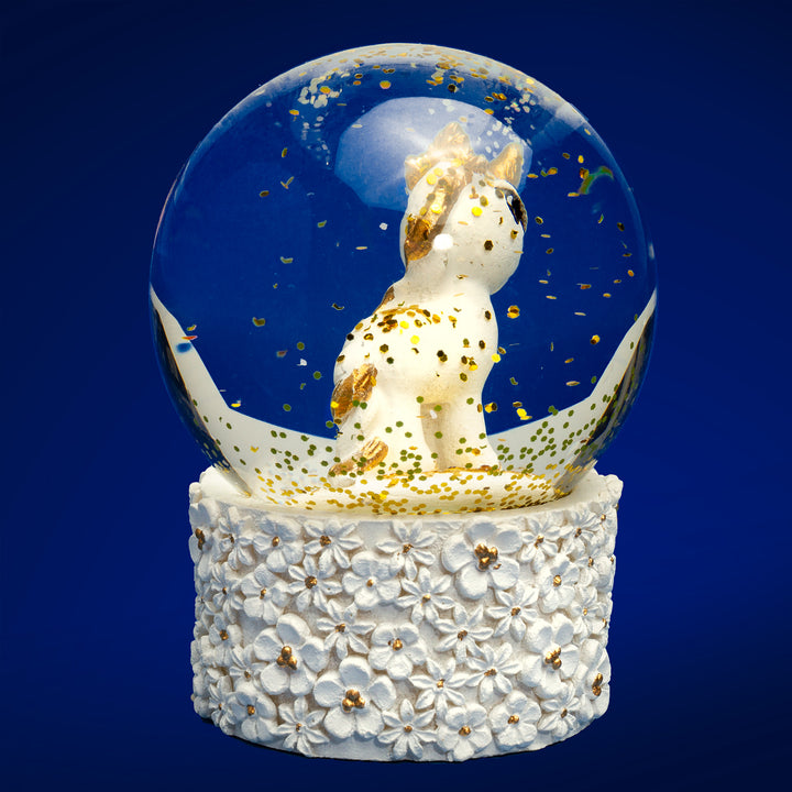 Schneekugel No.09