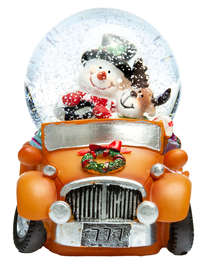 Schneekugel No.16