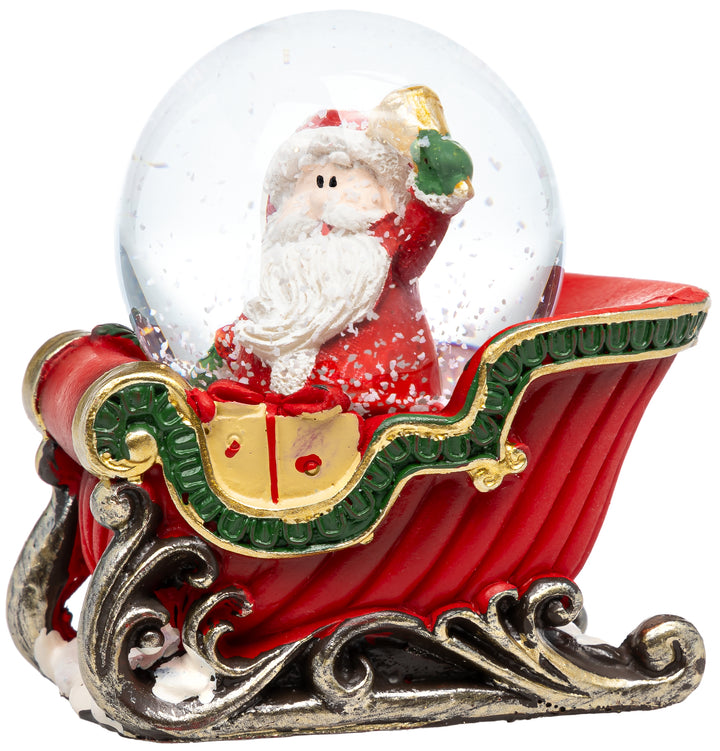 Schneekugel No.22