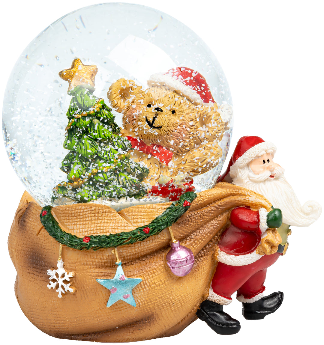Schneekugel No.27