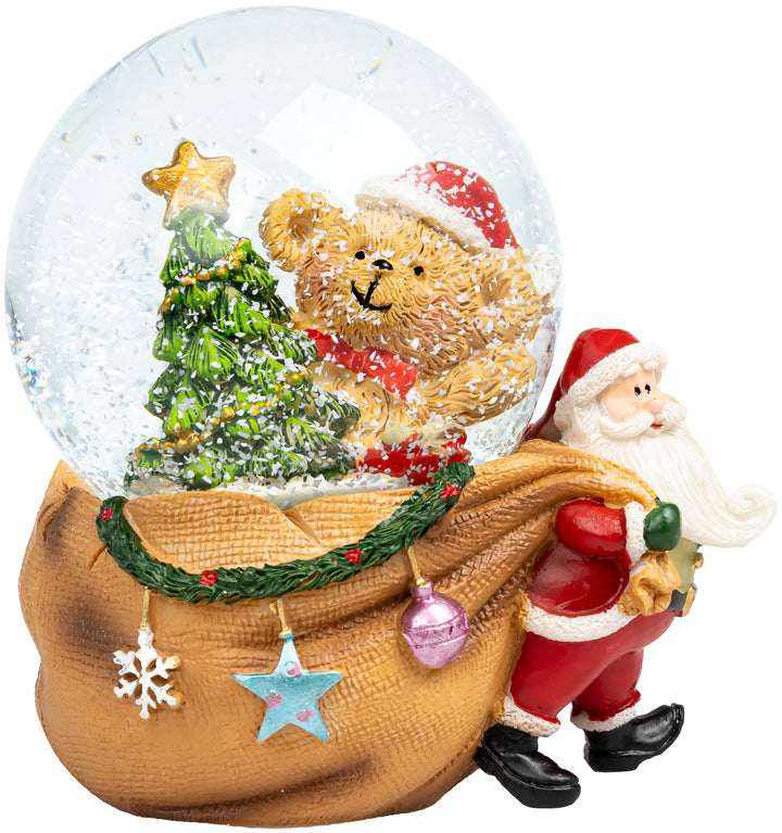 Schneekugel No.27