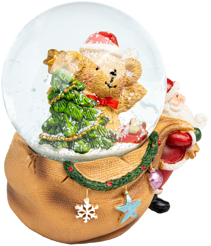 Schneekugel No.27