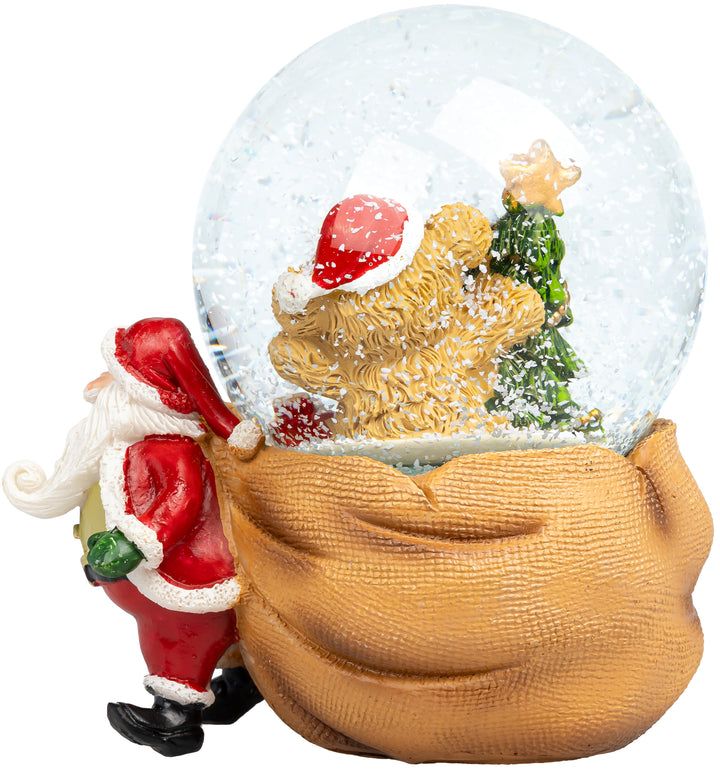 Schneekugel No.27