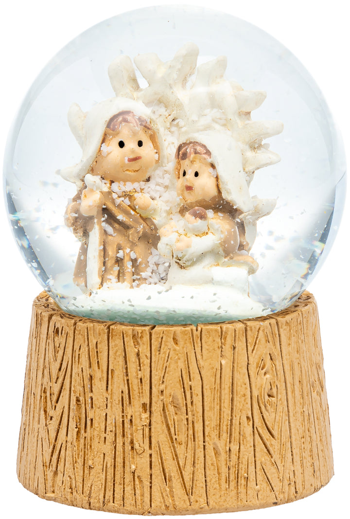 Schneekugel No.28