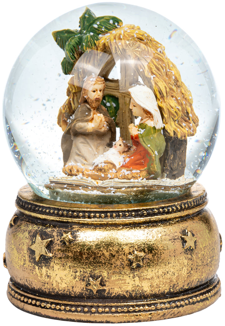 Schneekugel No.31