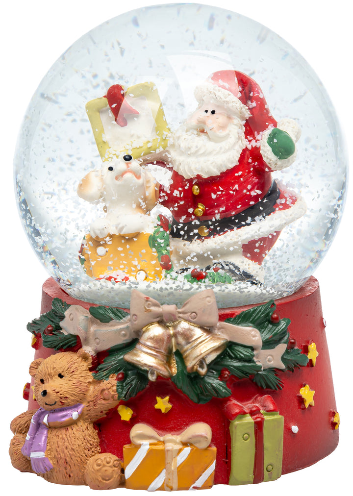 Schneekugel No.32