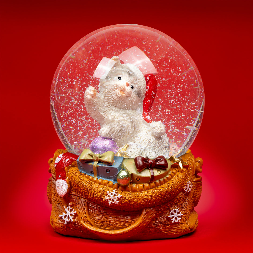 Schneekugel No.33
