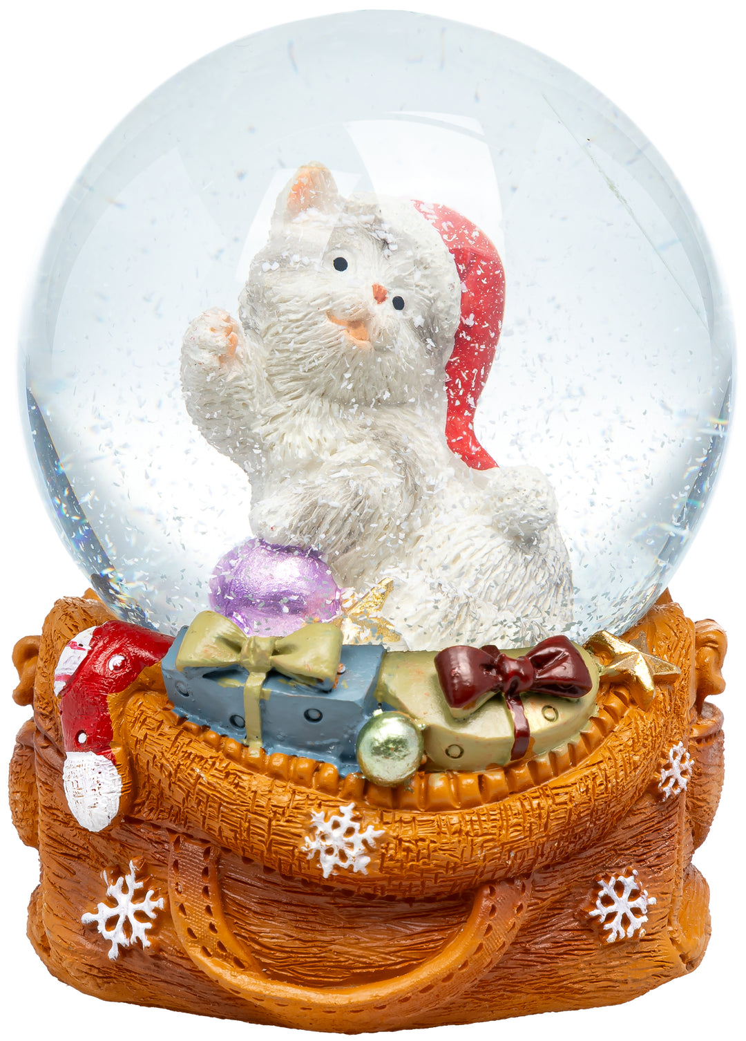 Schneekugel No.33