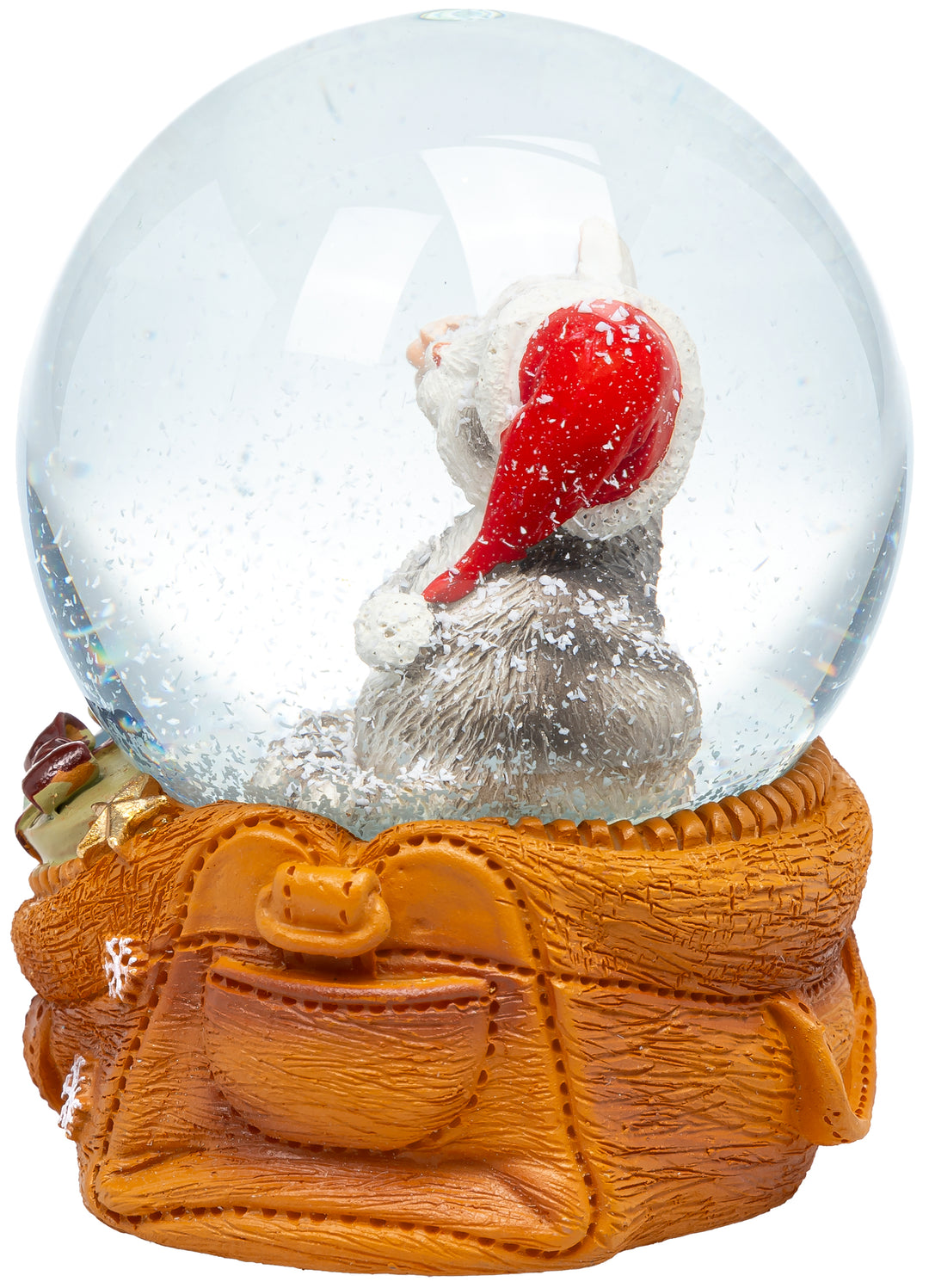 Schneekugel No.33